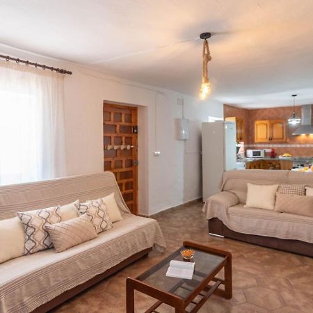 Villa Casa Pulirio Antequera - La Higuera By Ruralidays Extérieur photo