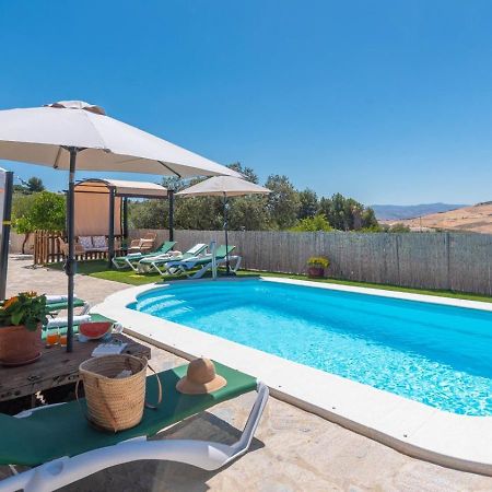Villa Casa Pulirio Antequera - La Higuera By Ruralidays Extérieur photo