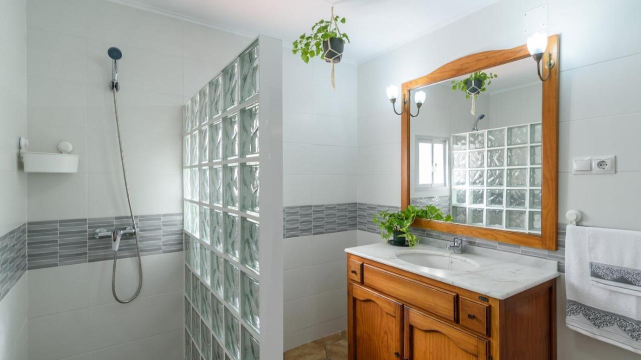 Villa Casa Pulirio Antequera - La Higuera By Ruralidays Extérieur photo