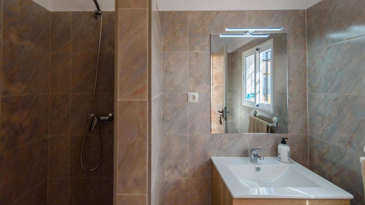 Villa Casa Pulirio Antequera - La Higuera By Ruralidays Extérieur photo
