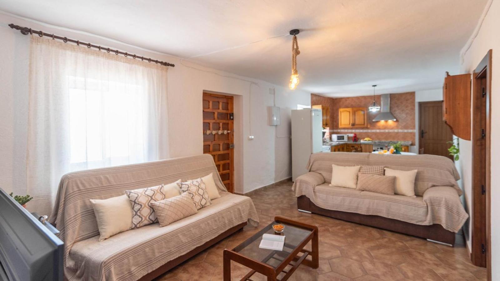 Villa Casa Pulirio Antequera - La Higuera By Ruralidays Extérieur photo