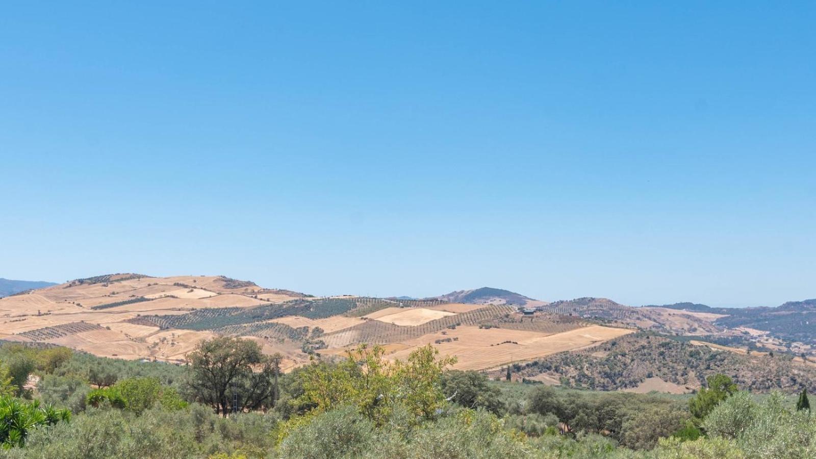 Villa Casa Pulirio Antequera - La Higuera By Ruralidays Extérieur photo