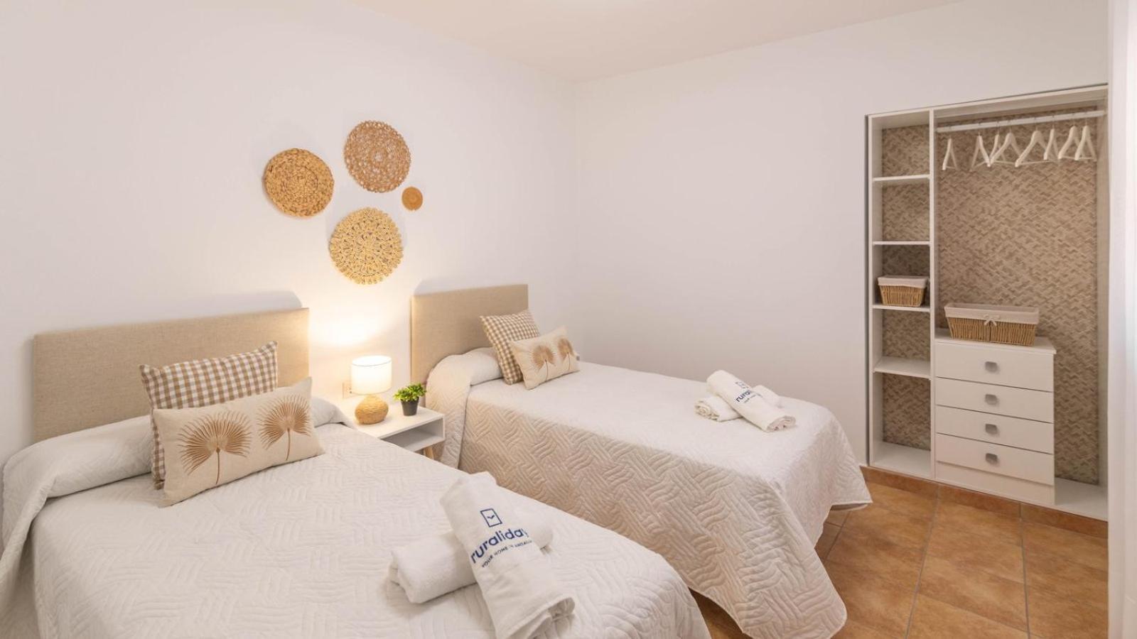 Villa Casa Pulirio Antequera - La Higuera By Ruralidays Extérieur photo