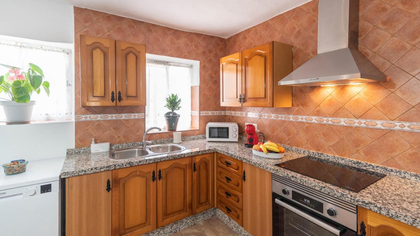 Villa Casa Pulirio Antequera - La Higuera By Ruralidays Extérieur photo