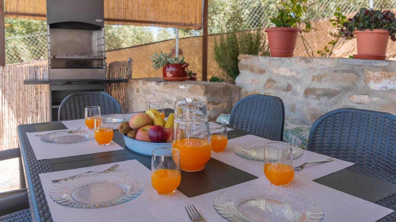 Villa Casa Pulirio Antequera - La Higuera By Ruralidays Extérieur photo