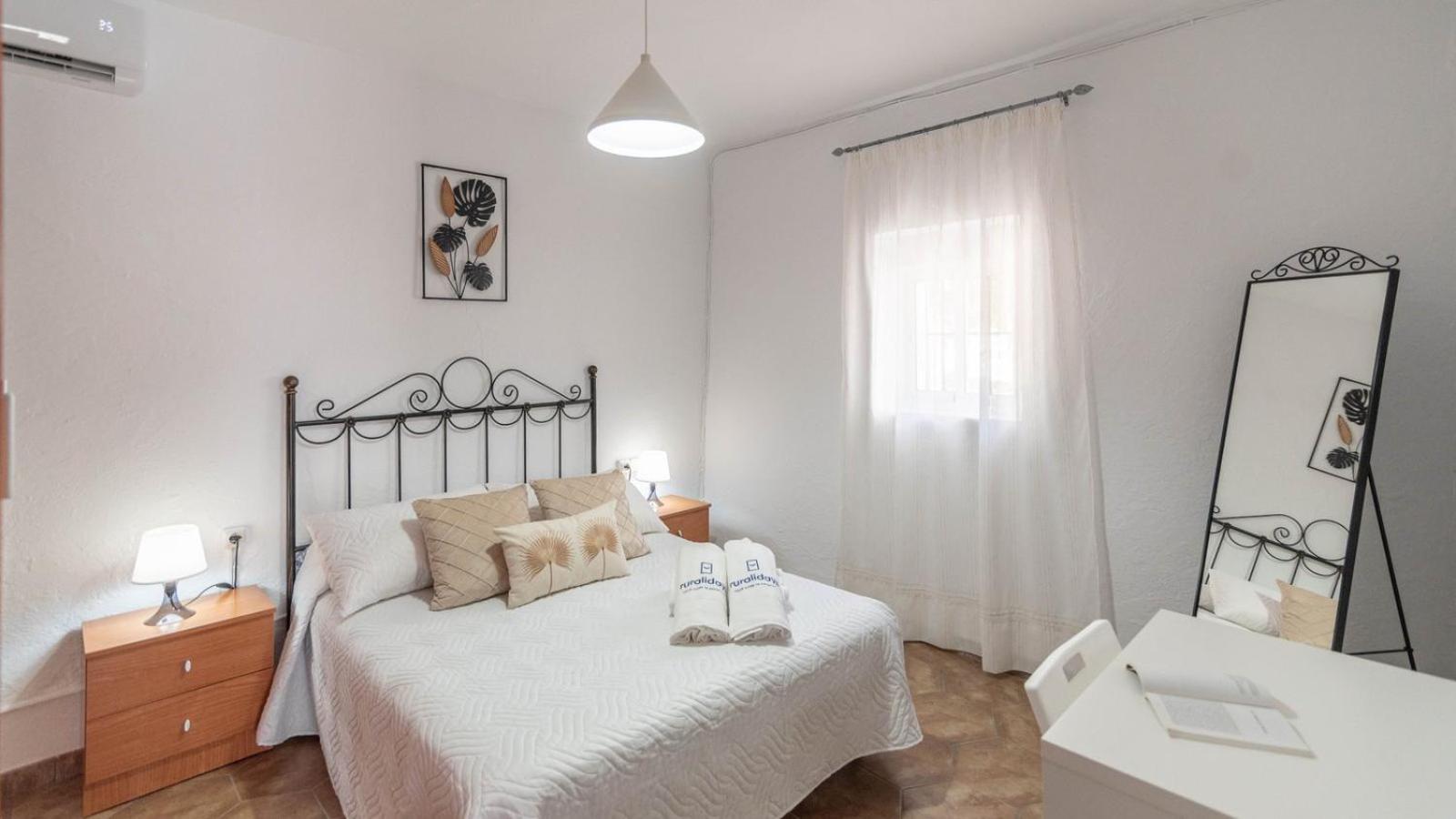 Villa Casa Pulirio Antequera - La Higuera By Ruralidays Extérieur photo